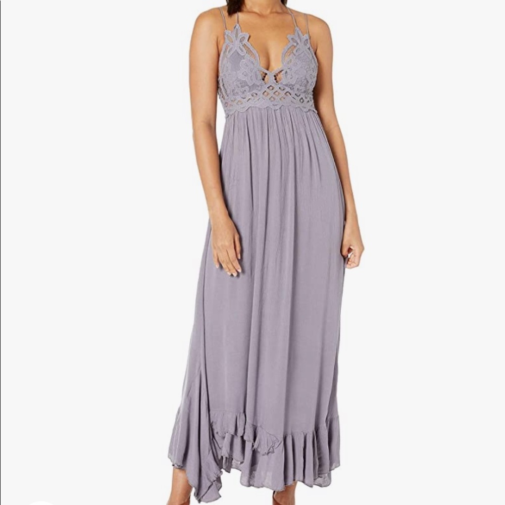 Free People Adella Maxi XS